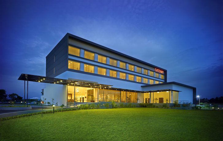 Imagen general del Hotel The Gateway Balaghat Road Gondia. Foto 1