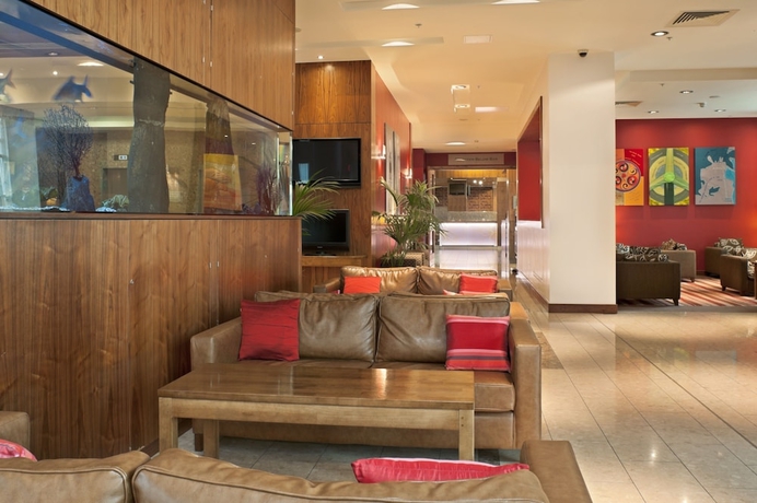 Imagen de los interiores del Hotel The Gateway, Dundalk. Foto 16