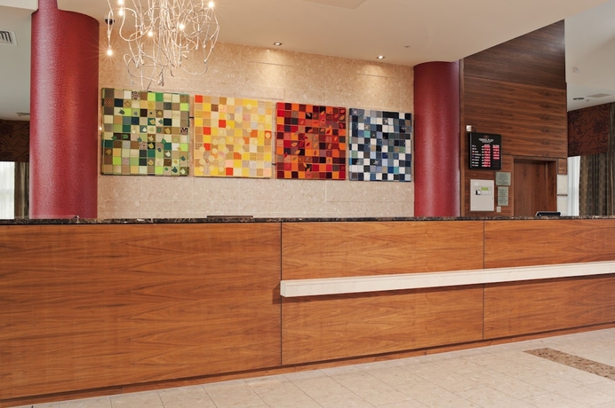 Imagen de los interiores del Hotel The Gateway, Dundalk. Foto 17