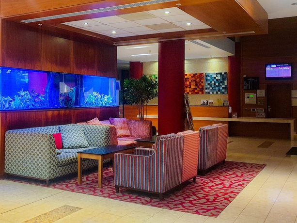 Imagen de los interiores del Hotel The Gateway, Dundalk. Foto 18