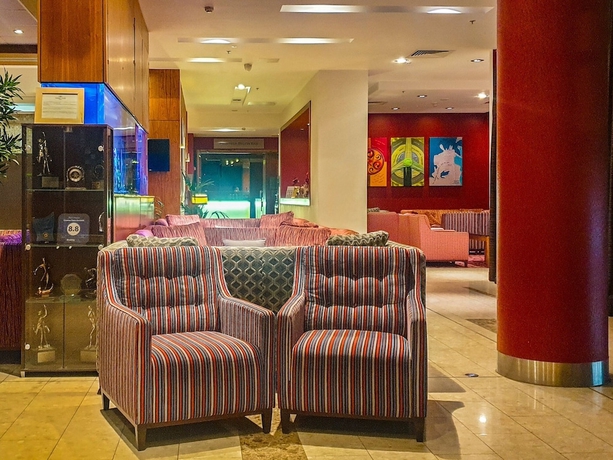 Imagen de los interiores del Hotel The Gateway, Dundalk. Foto 19