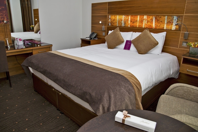 Imagen de la habitación del Hotel The Gateway, Dundalk. Foto 12