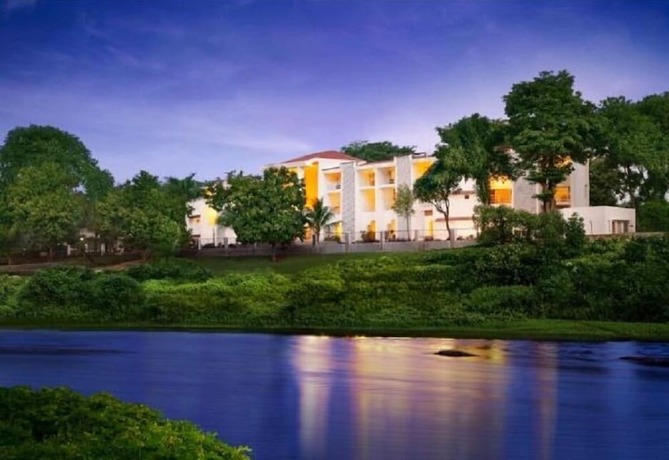 Imagen general del Hotel The Gateway Gir Forest. Foto 1