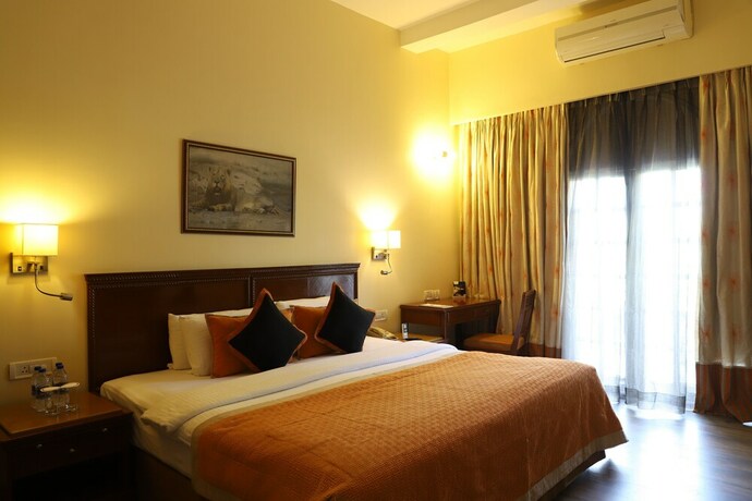 Imagen de la habitación del Hotel The Gateway Gir Forest. Foto 3