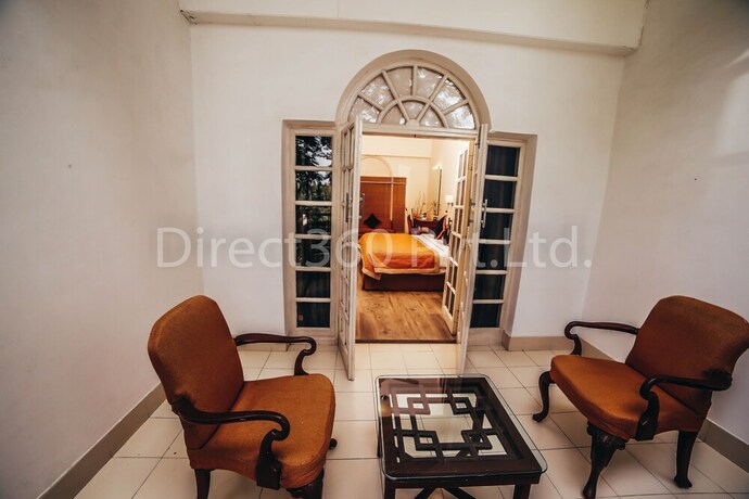Imagen de la habitación del Hotel The Gateway Gir Forest. Foto 5