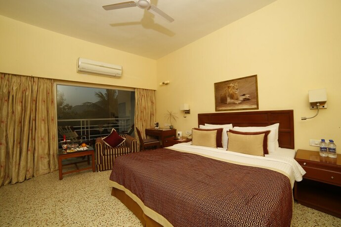 Imagen de la habitación del Hotel The Gateway Gir Forest. Foto 7