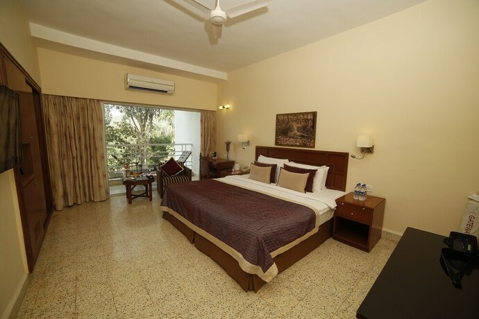 Imagen de la habitación del Hotel The Gateway Gir Forest. Foto 12