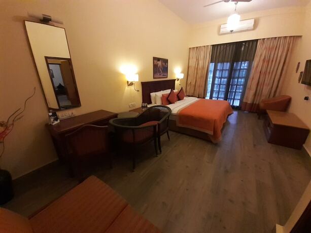 Imagen de la habitación del Hotel The Gateway Gir Forest. Foto 13