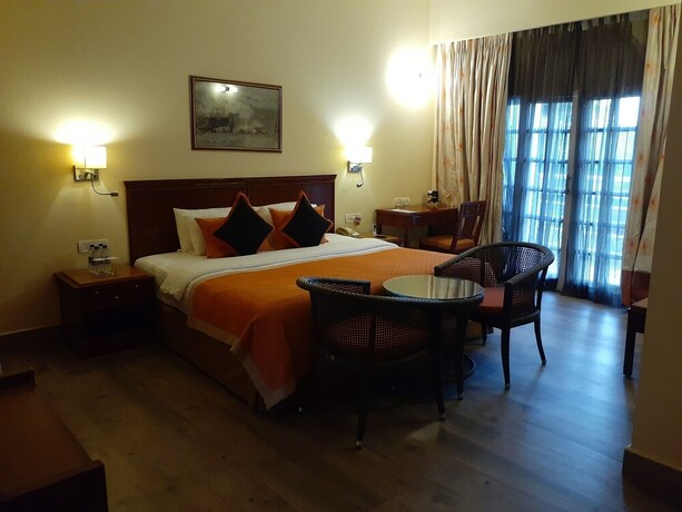 Imagen de la habitación del Hotel The Gateway Gir Forest. Foto 14