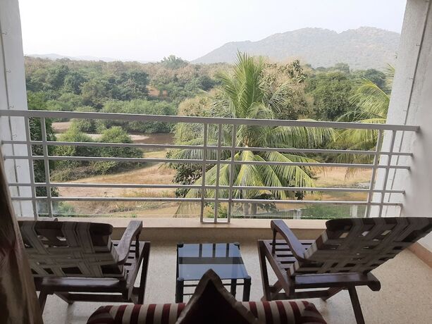 Imagen de la habitación del Hotel The Gateway Gir Forest. Foto 16