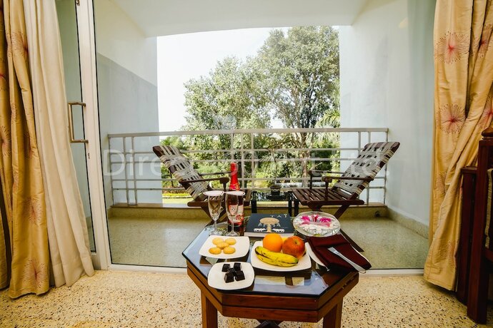 Imagen de la habitación del Hotel The Gateway Gir Forest. Foto 17