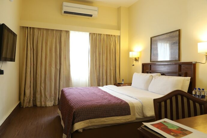 Imagen de la habitación del Hotel The Gateway Gir Forest. Foto 19