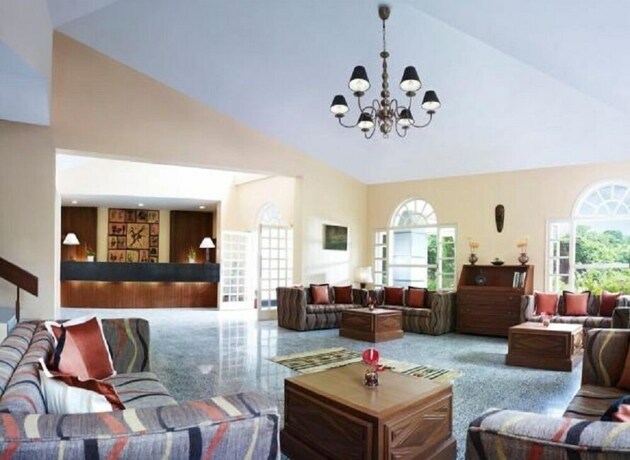 Imagen de los interiores del Hotel The Gateway Gir Forest. Foto 20