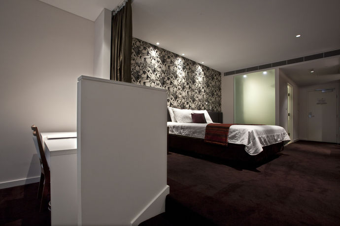 Imagen de la habitación del Hotel The Gateway Inn, Newcastle. Foto 4