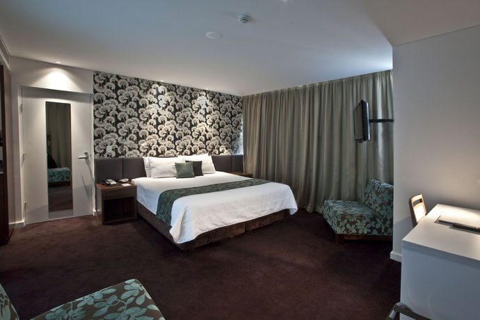 Imagen de la piscina del Hotel The Gateway Inn, Newcastle. Foto 16