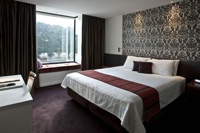 Imagen de los interiores del Hotel The Gateway Inn, Newcastle. Foto 15
