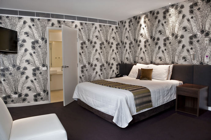 Imagen de la habitación del Hotel The Gateway Inn, Newcastle. Foto 8
