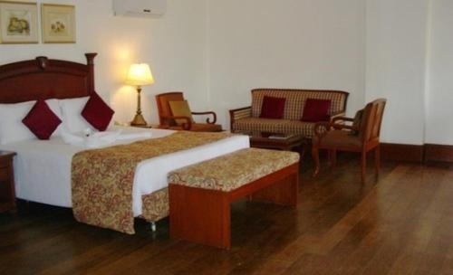 Imagen de la habitación del Hotel The Gateway Pasumalai Madurai. Foto 5