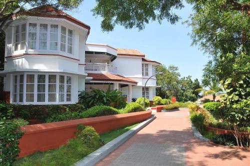 Imagen general del Hotel The Gateway Pasumalai Madurai. Foto 1