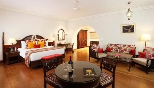 Imagen general del Hotel The Gateway Pasumalai Madurai. Foto 2