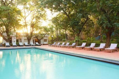 Imagen general del Hotel The Gateway Pasumalai Madurai. Foto 4