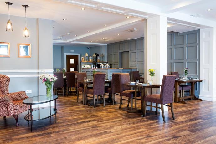 Imagen del bar/restaurante del Hotel The Gateway, Swinford. Foto 3