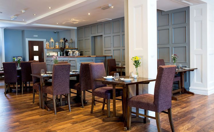 Imagen del bar/restaurante del Hotel The Gateway, Swinford. Foto 5