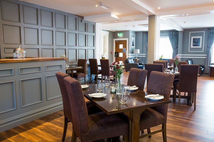 Imagen del bar/restaurante del Hotel The Gateway, Swinford. Foto 6