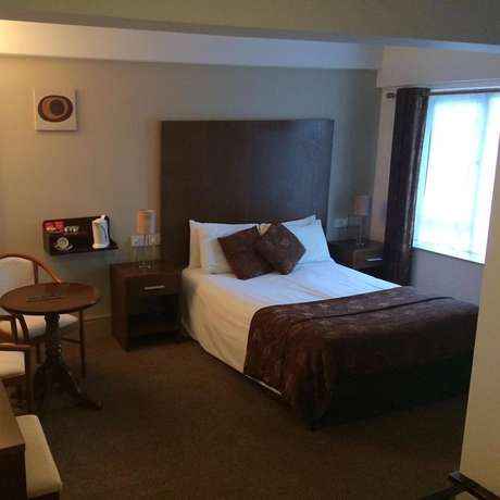 Imagen de la habitación del Hotel The Gateway, Swinford. Foto 19