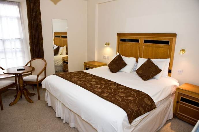 Imagen de la habitación del Hotel The Gateway, Swinford. Foto 20