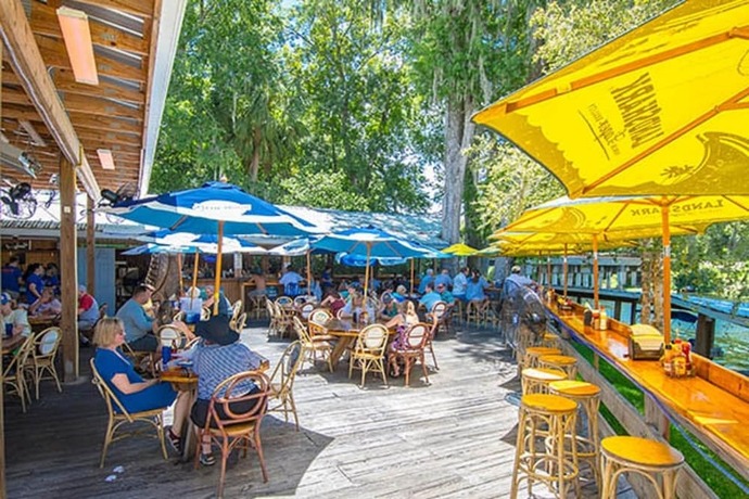 Imagen general del Hotel The Gator Den Motel. Foto 3