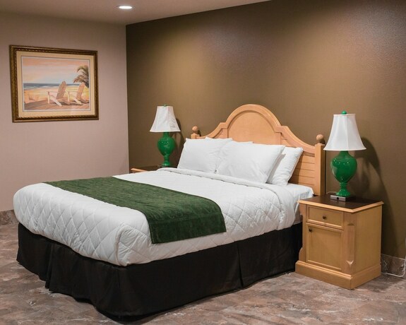 Imagen de la habitación del Hotel The Gator Den Motel. Foto 16