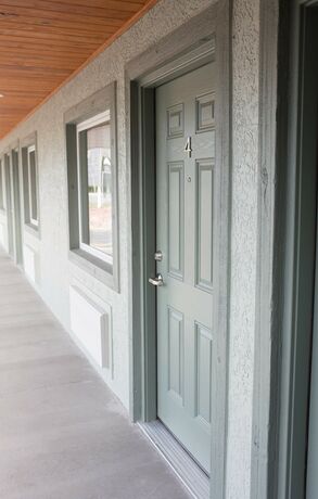 Imagen general del Hotel The Gator Den Motel. Foto 8