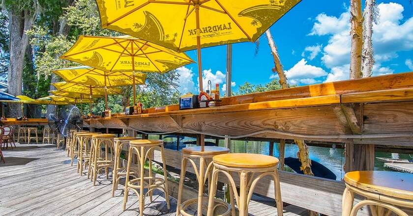 Imagen general del Hotel The Gator Den Motel. Foto 10