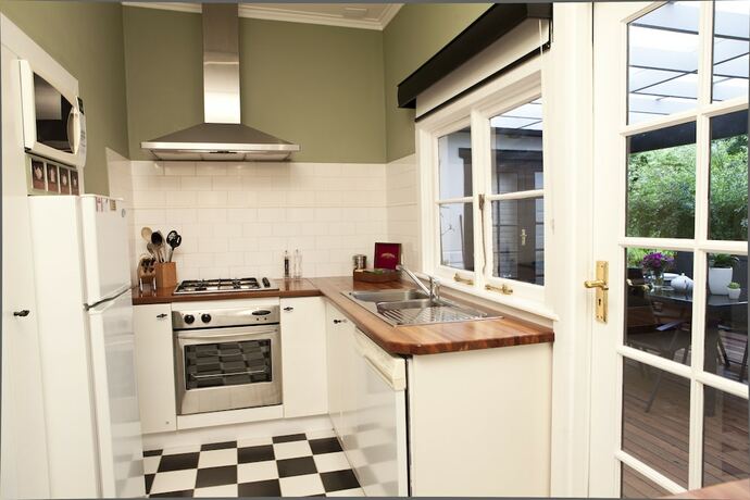 Imagen general del Hotel The Gatsby. Foto 2