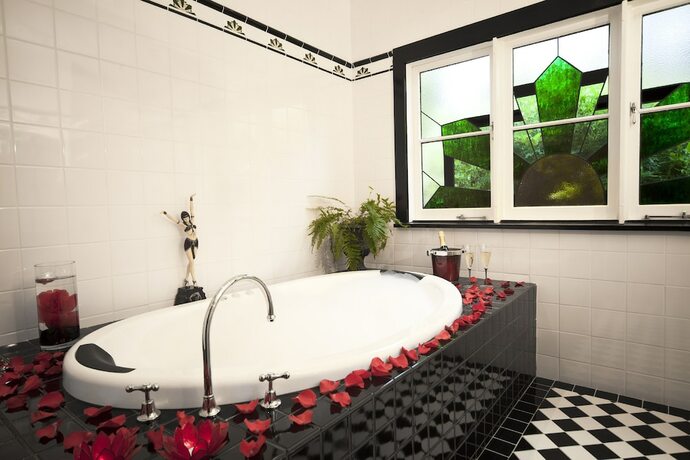 Imagen de la habitación del Hotel The Gatsby. Foto 19