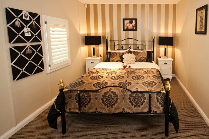 Imagen de la habitación del Hotel The Gatsby. Foto 20