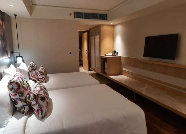 Imagen general del Hotel The Gaurs Sarovar Premiere. Foto 2