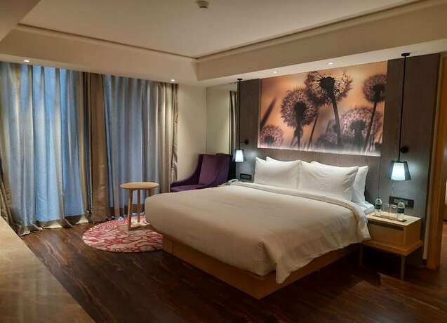 Imagen general del Hotel The Gaurs Sarovar Premiere. Foto 3