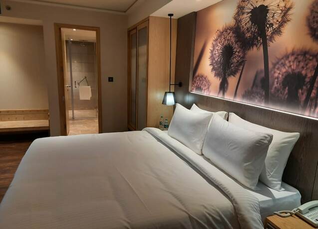 Imagen general del Hotel The Gaurs Sarovar Premiere. Foto 5