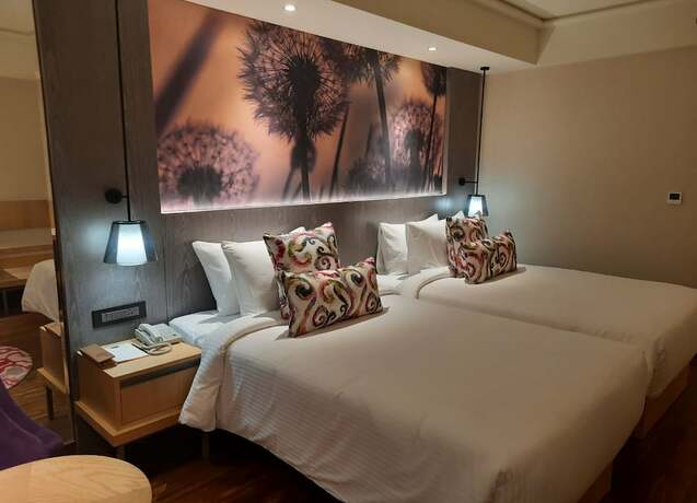 Imagen general del Hotel The Gaurs Sarovar Premiere. Foto 7