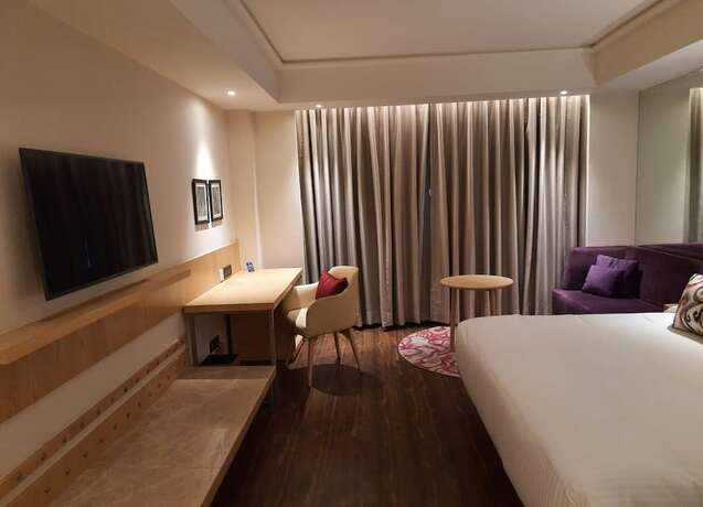 Imagen general del Hotel The Gaurs Sarovar Premiere. Foto 8