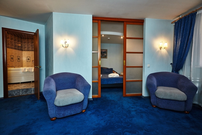 Imagen de los interiores del Hotel The Gavan. Foto 11