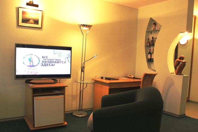 Imagen de la habitación del Hotel The Gavan. Foto 6