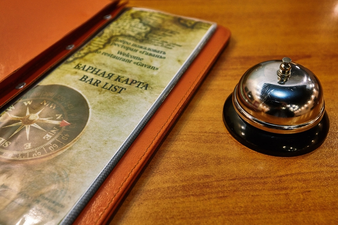 Imagen de los interiores del Hotel The Gavan. Foto 14