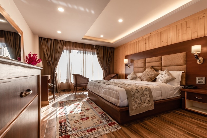 Imagen de la habitación del Hotel The Gawaling Ladakh. Foto 2