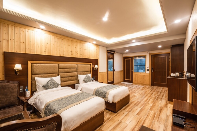 Imagen de la habitación del Hotel The Gawaling Ladakh. Foto 3