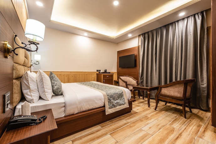 Imagen de la habitación del Hotel The Gawaling Ladakh. Foto 4