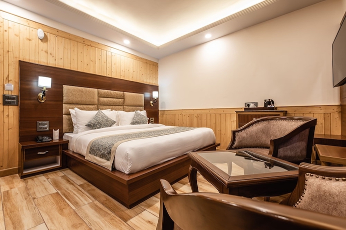 Imagen de la habitación del Hotel The Gawaling Ladakh. Foto 5