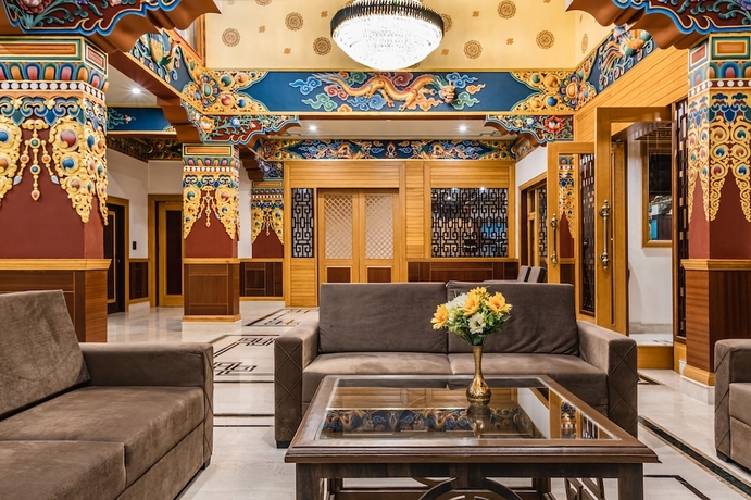 Imagen de los interiores del Hotel The Gawaling Ladakh. Foto 17